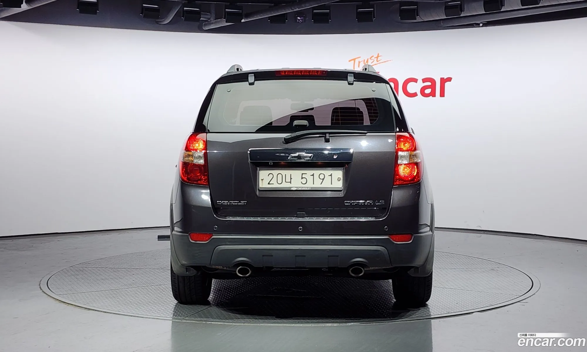 Chevrolet Captiva I 2Wd Ls 2012 - фотография 7797855