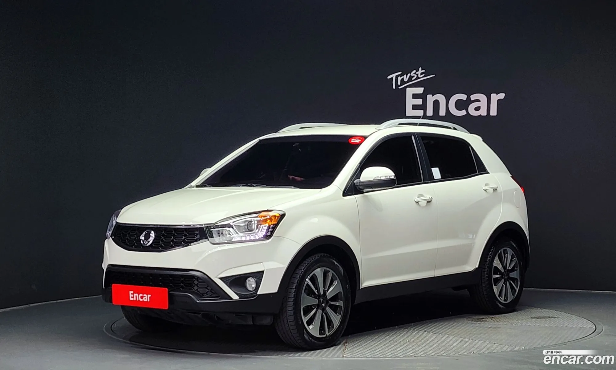 Ssangyong Korando Iii 20 Adventure 60Th Edition 2Wd 2015 - фотография 17505778