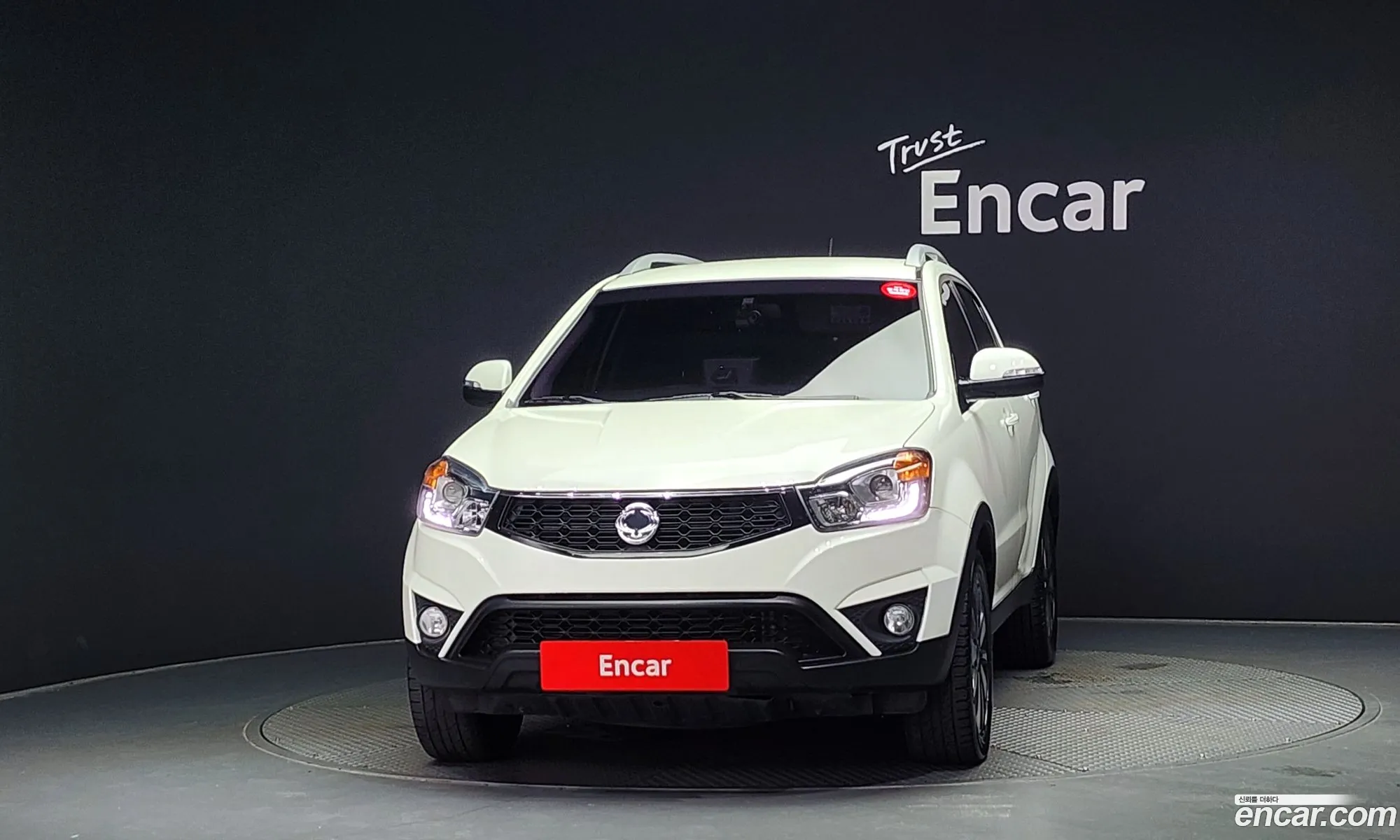 Ssangyong Korando Iii 20 Adventure 60Th Edition 2Wd 2015 - фотография 17505780
