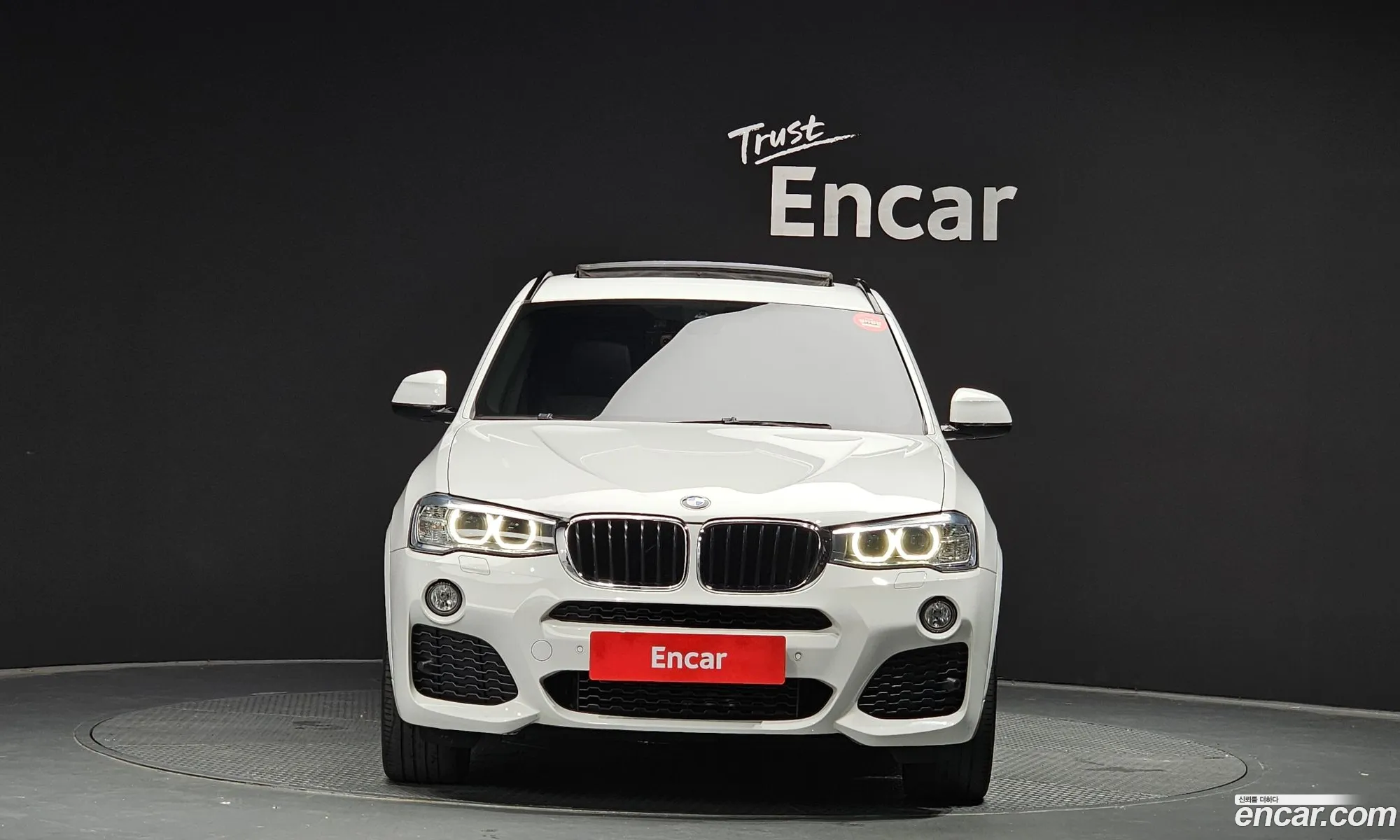 BMW X3 xDrive 20D M Aerodynamics 2017 - фотография 174886