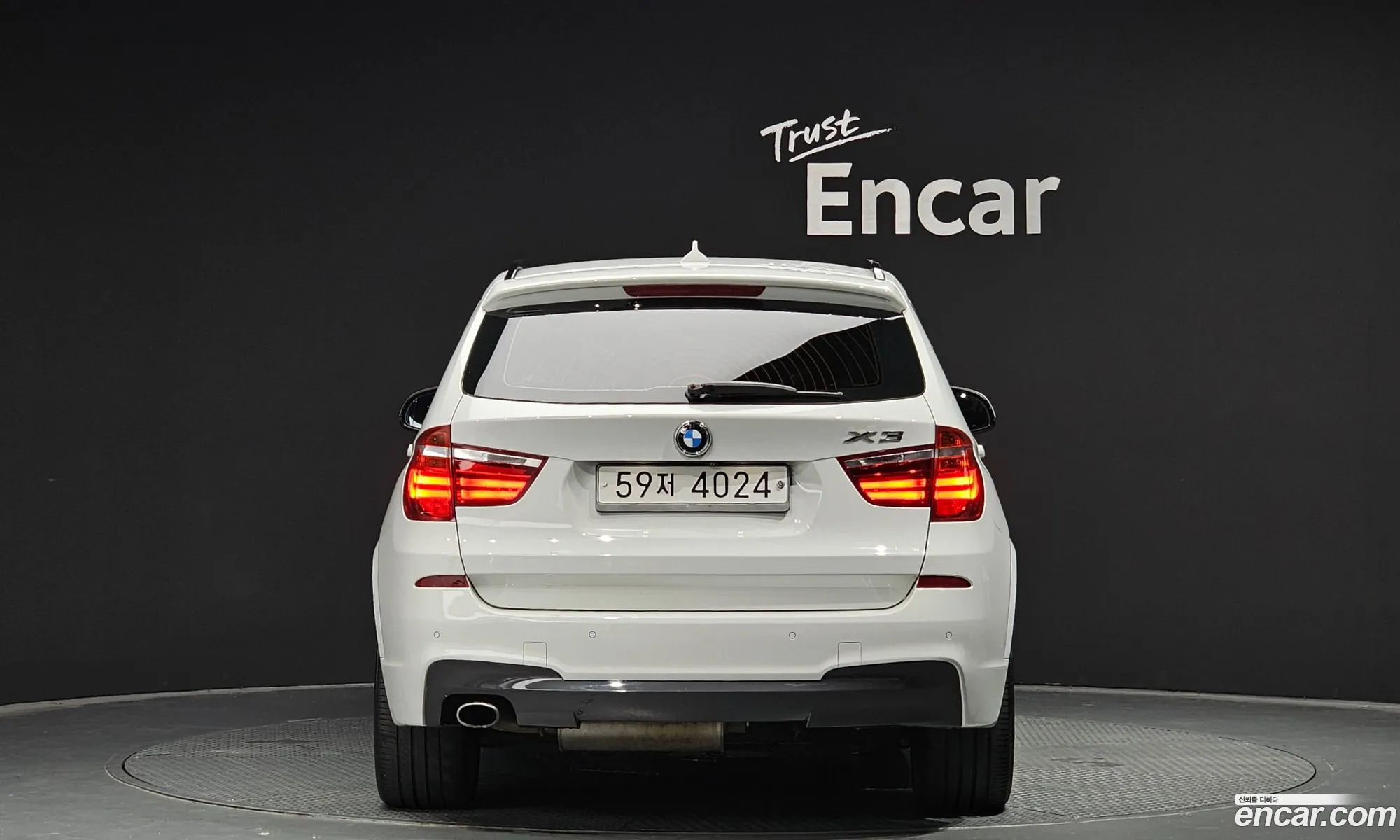 BMW X3 xDrive 20D M Aerodynamics 2017 - фотография 174887