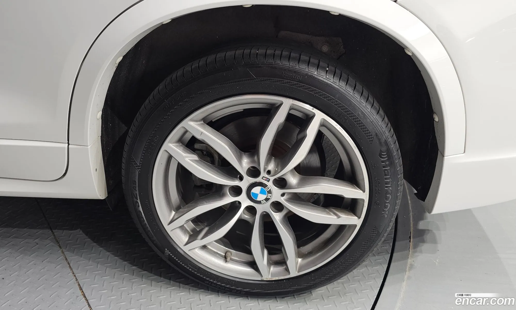 BMW X3 xDrive 20D M Aerodynamics 2017 - фотография 174888