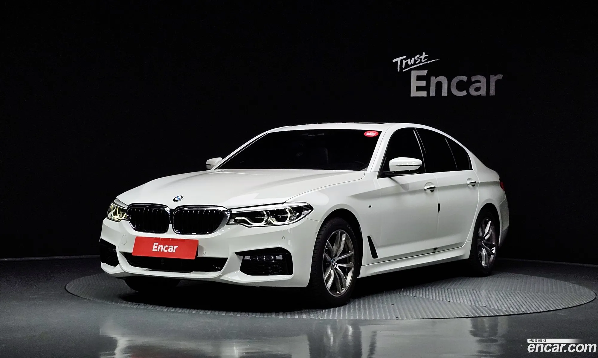 BMW 5Er 530I xDrive M Sport Plus 2017 - фотография 18528018