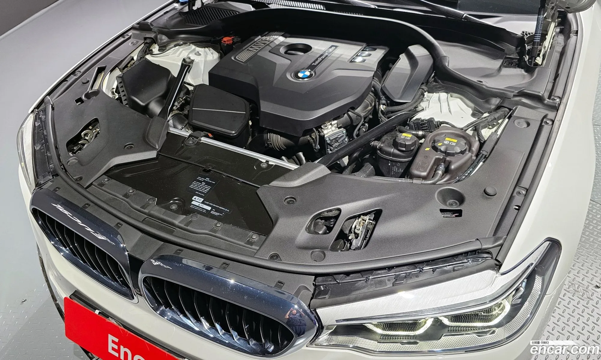 BMW 5Er 530I xDrive M Sport Plus 2017 - фотография 18528023