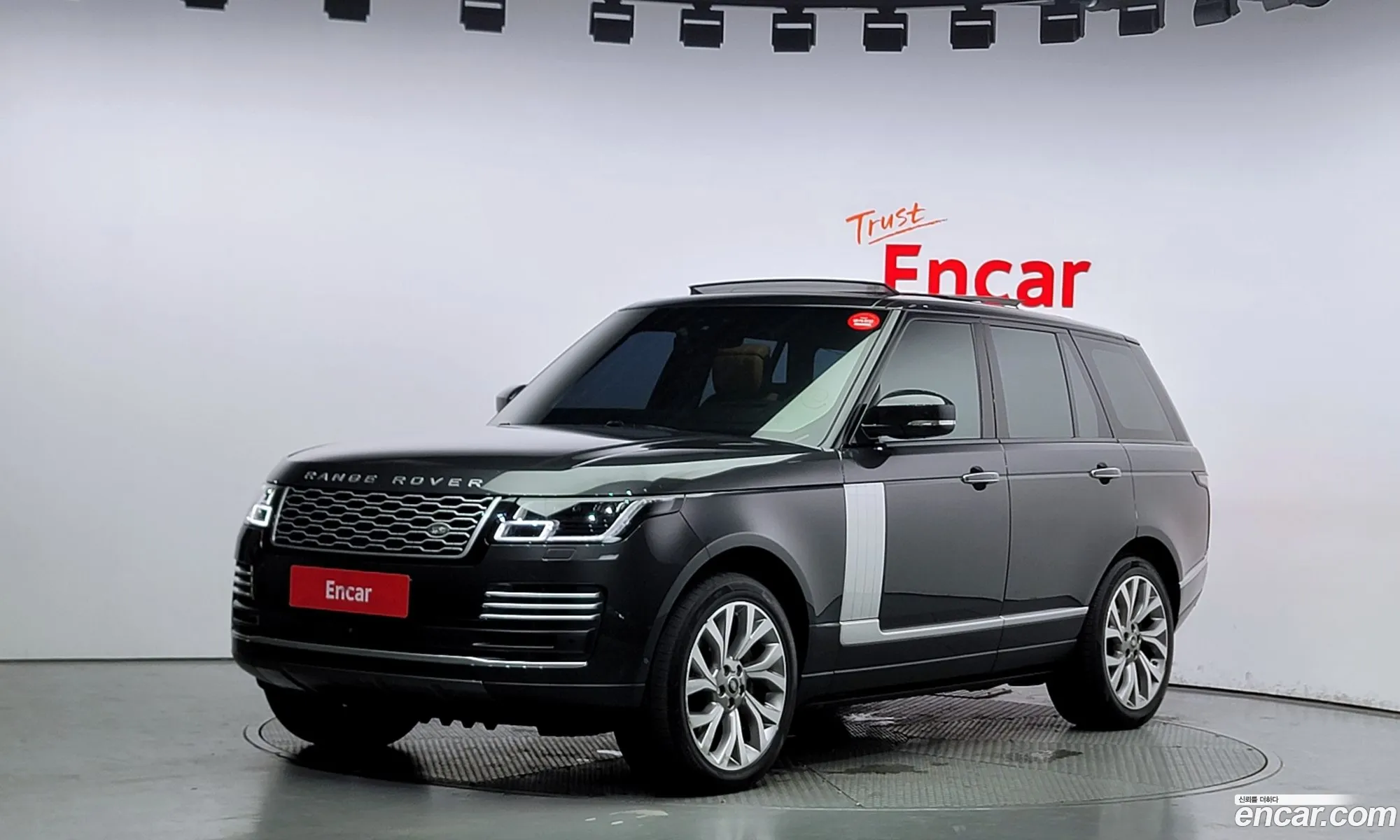 Land Rover Range Rover Iv 44 Sdv8 Ab Diesel 2018 - фотография 7424620