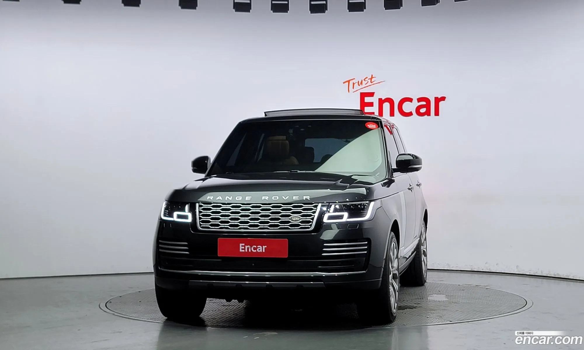 Land Rover Range Rover Iv 44 Sdv8 Ab Diesel 2018 - фотография 7424622