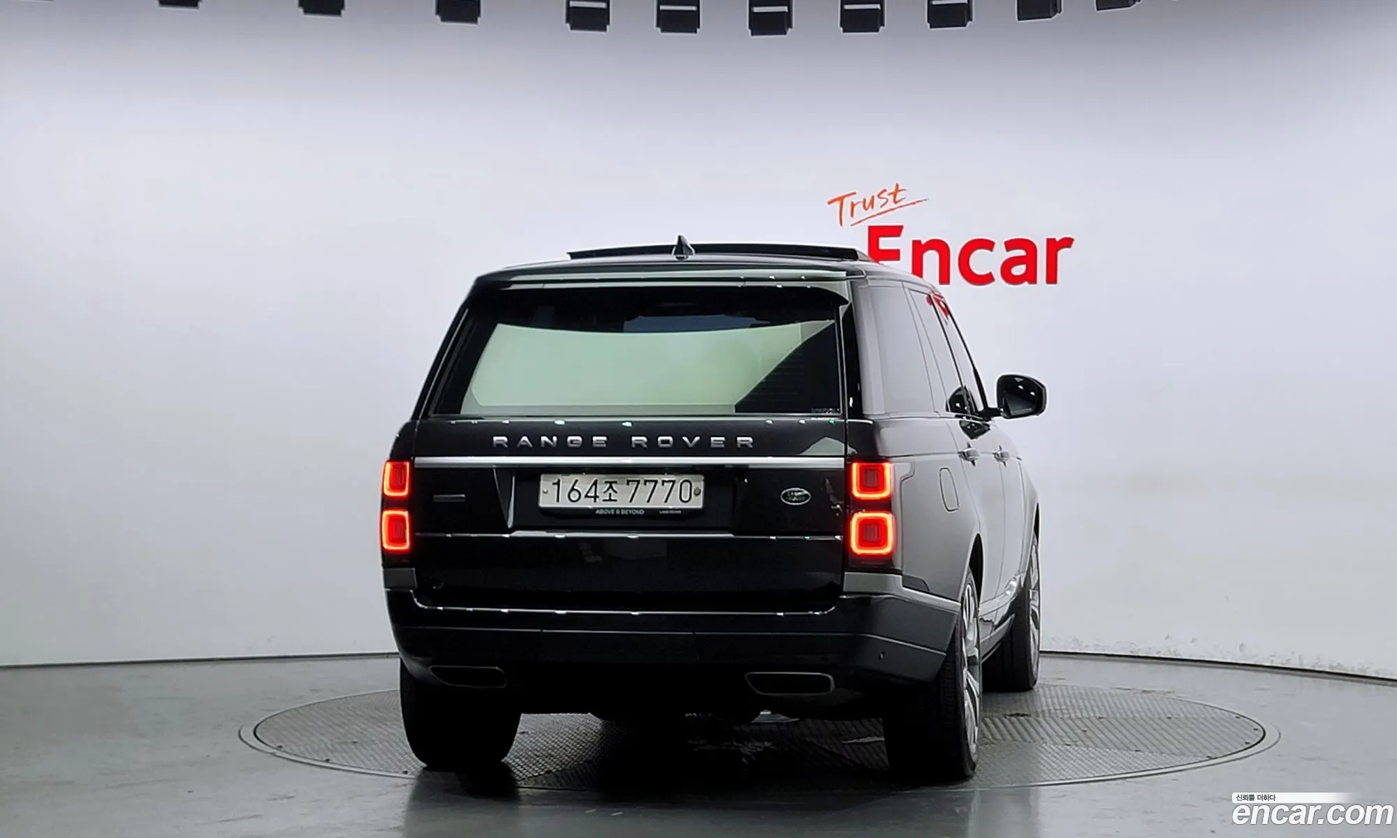 Land Rover Range Rover Iv 44 Sdv8 Ab Diesel 2018 - фотография 7424623