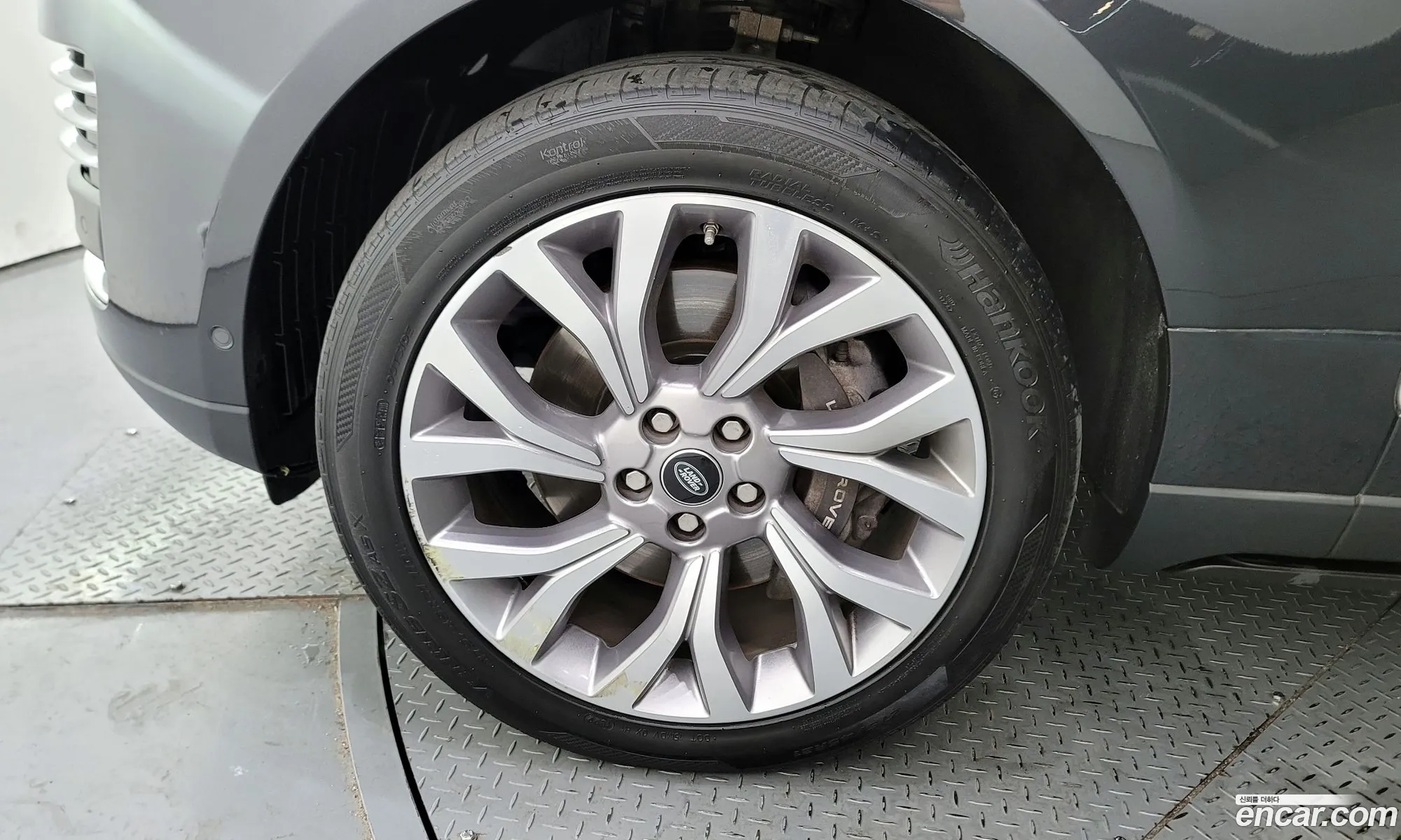 Land Rover Range Rover Iv 44 Sdv8 Ab Diesel 2018 - фотография 7424624