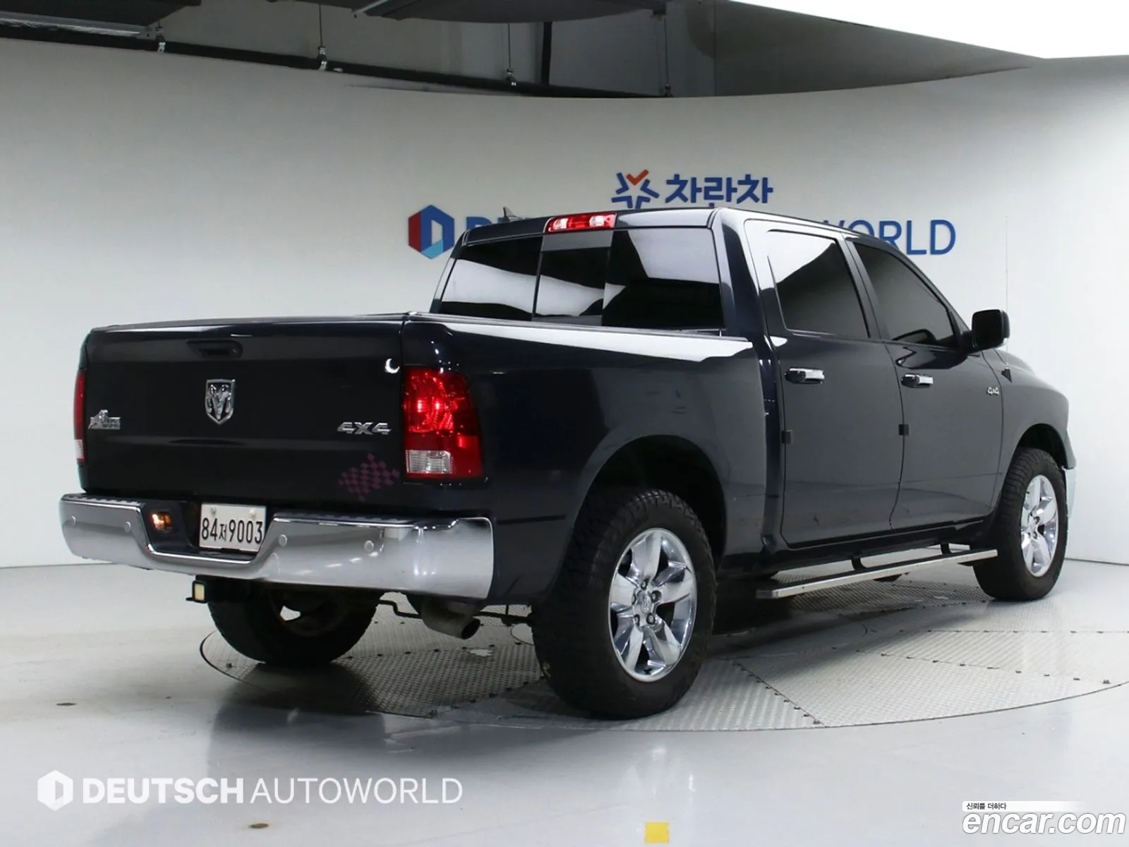 Dodge Ram Iv DsDj 36 2014 - фотография 3751733