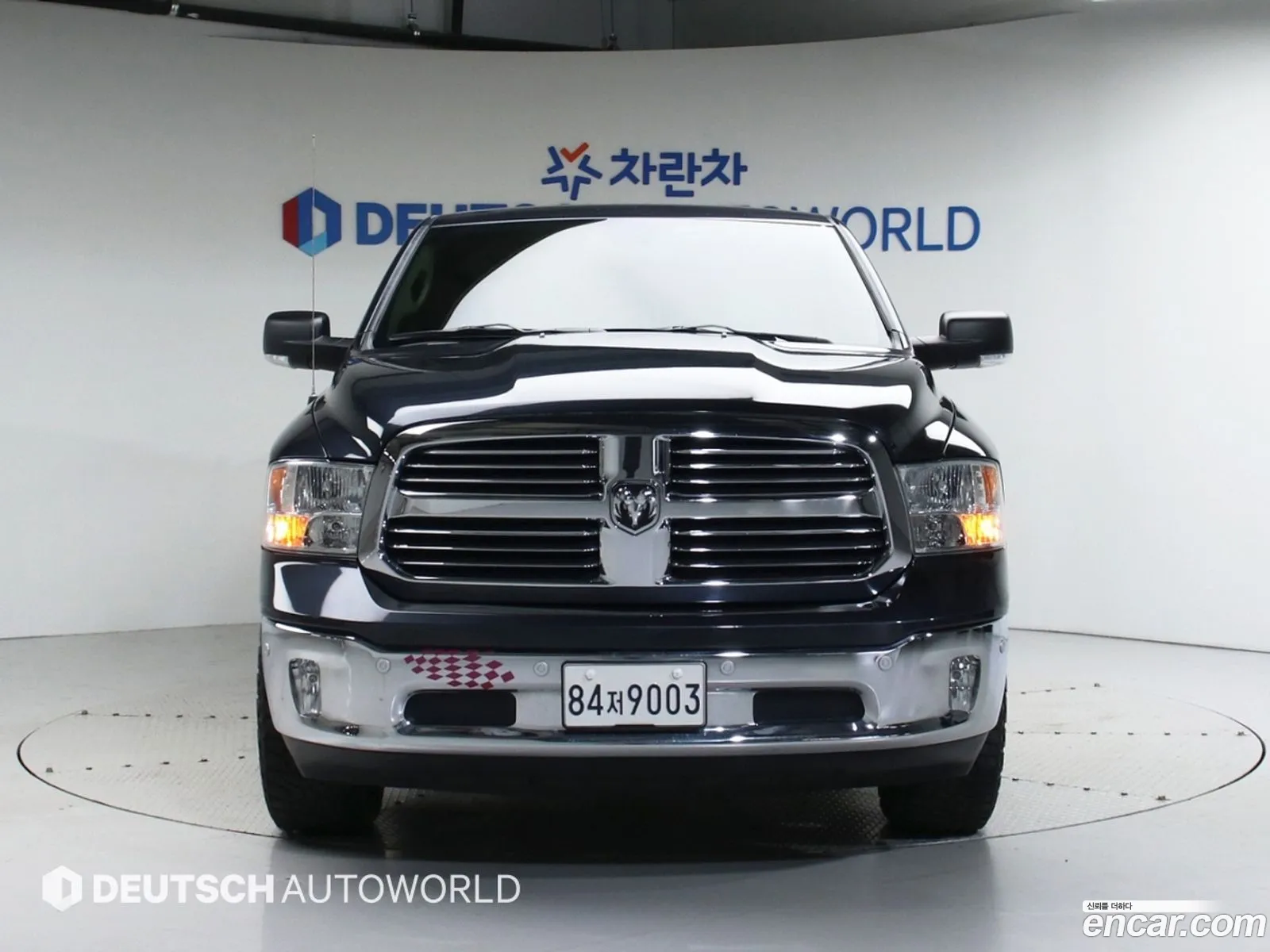 Dodge Ram Iv DsDj 36 2014 - фотография 3751734