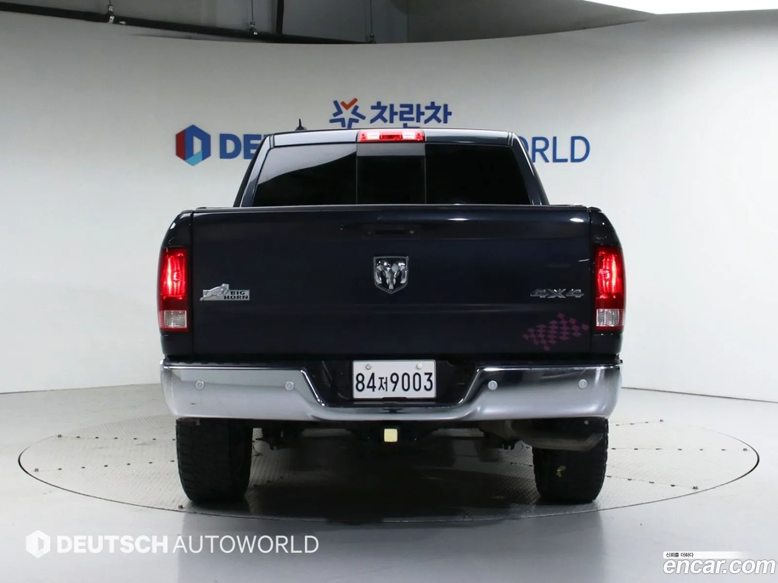 Dodge Ram Iv DsDj 36 2014 - фотография 3751735