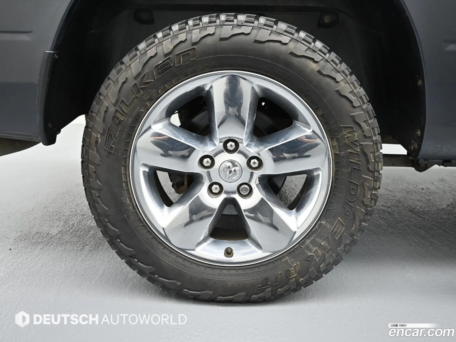 Dodge Ram Iv DsDj 36 2014 - фотография 3751736