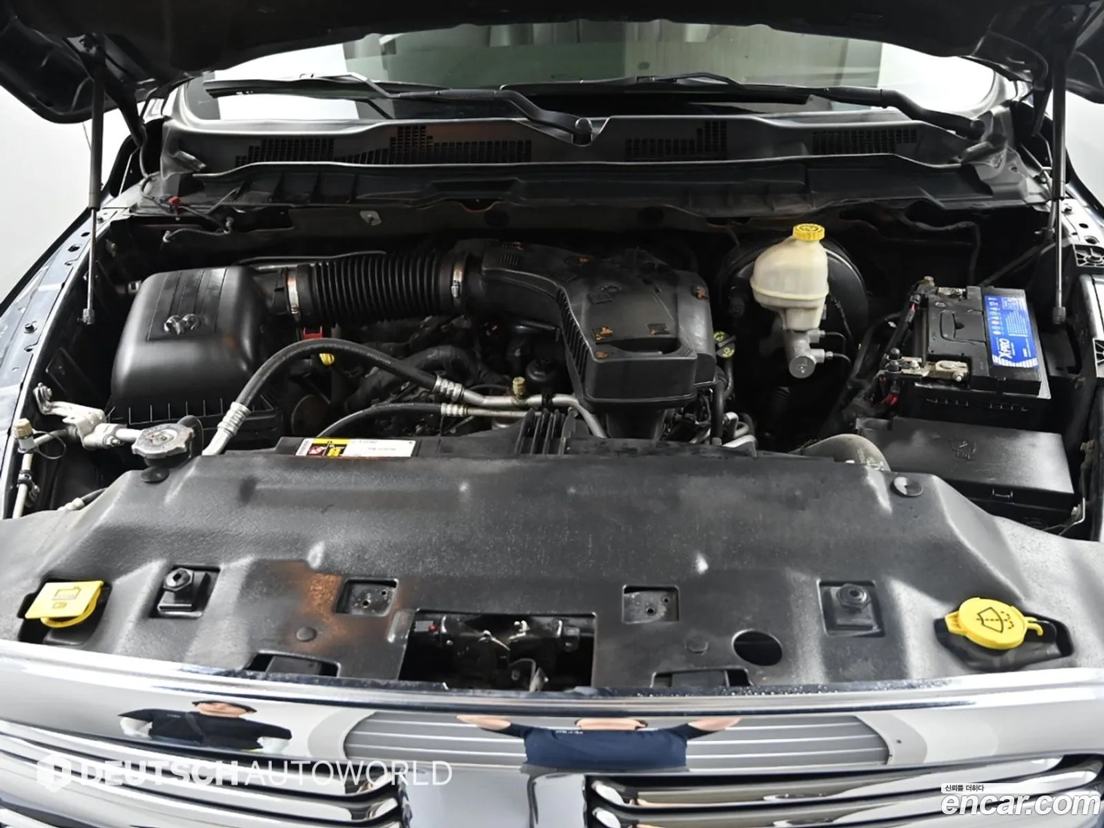 Dodge Ram Iv DsDj 36 2014 - фотография 3751737