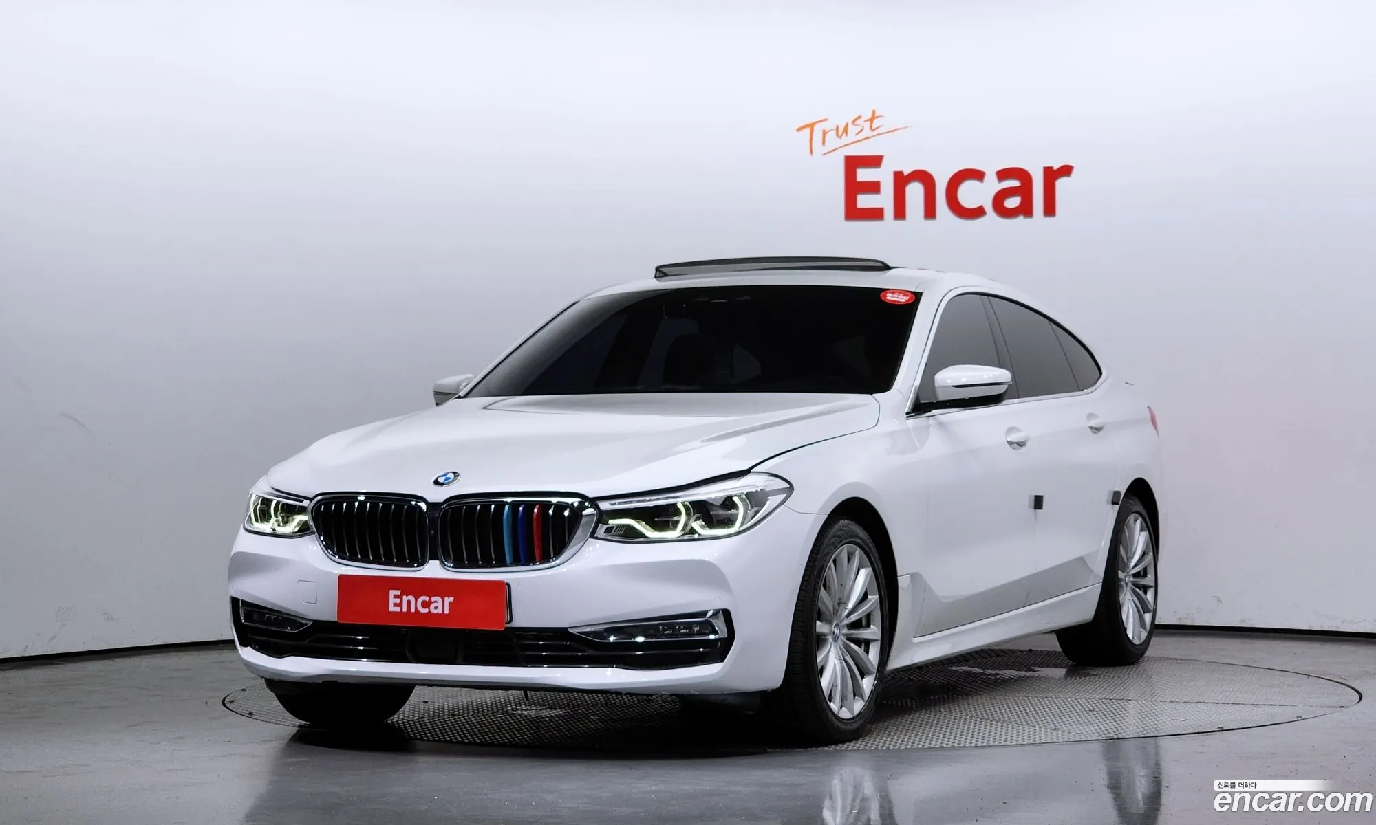 BMW 6Er Iv G32 620D xDrive Luxury 2019 - фотография 174896