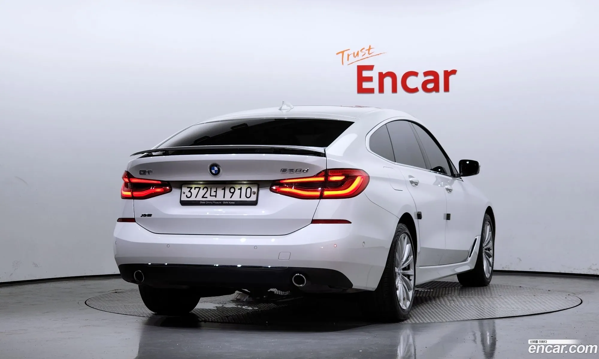 BMW 6Er Iv G32 620D xDrive Luxury 2019 - фотография 174897