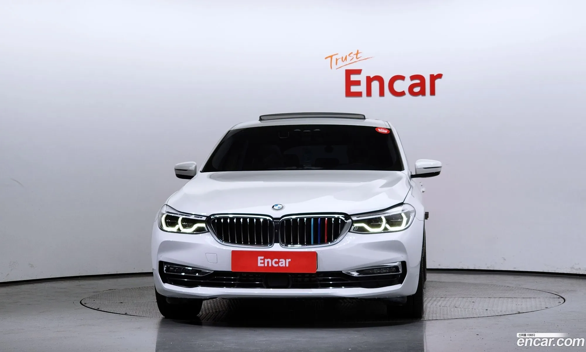 BMW 6Er Iv G32 620D xDrive Luxury 2019 - фотография 174898