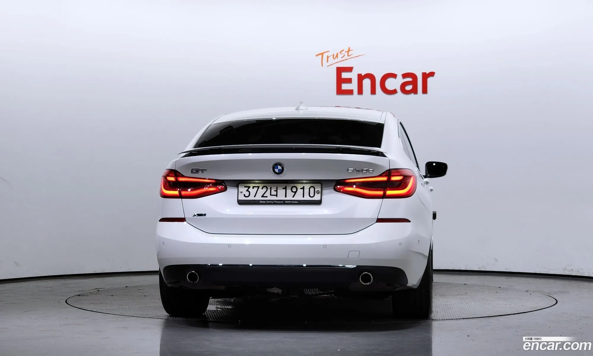 BMW 6Er Iv G32 620D xDrive Luxury 2019 - фотография 174899