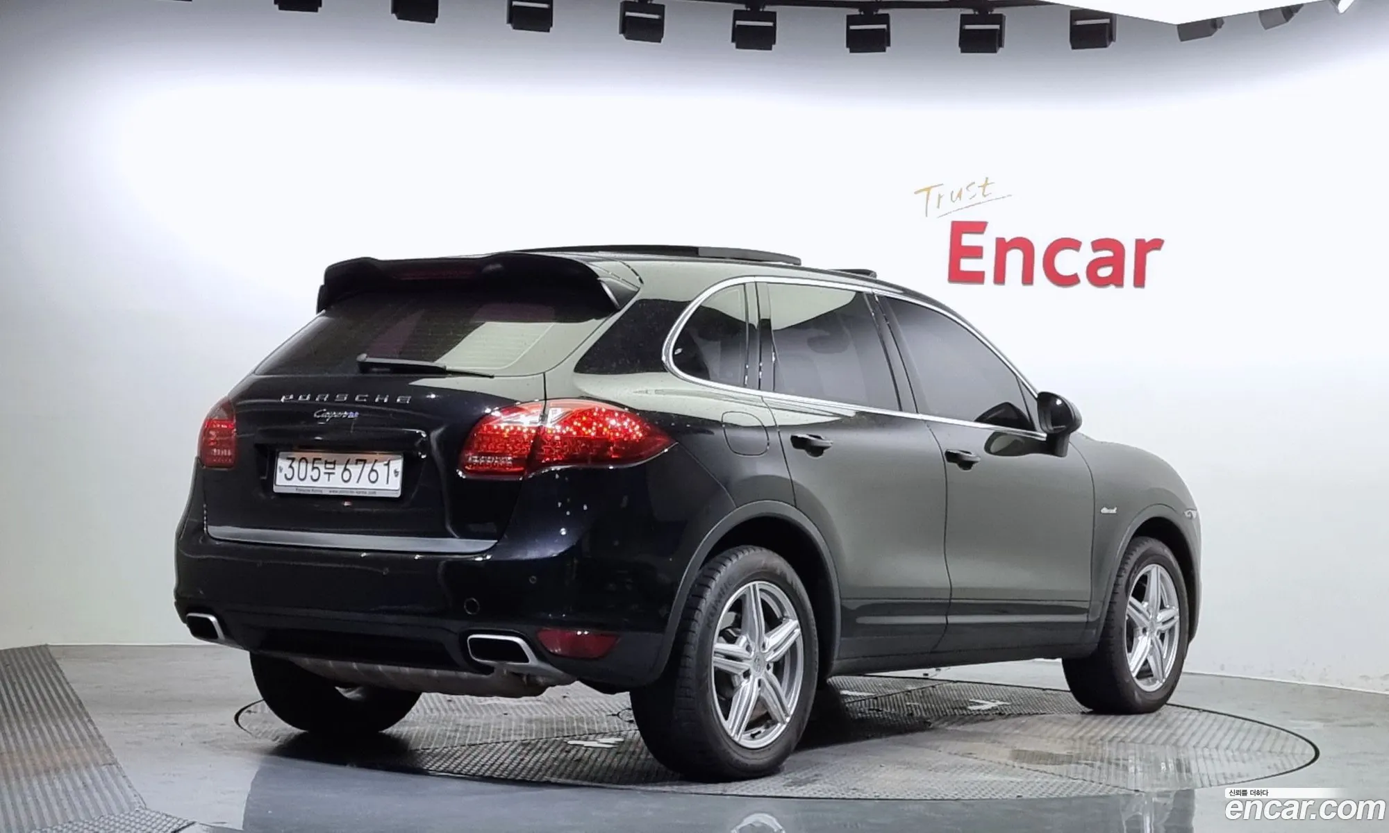 Porsche Cayenne Ii 958 30 Diesel 2013 - фотография 6754633