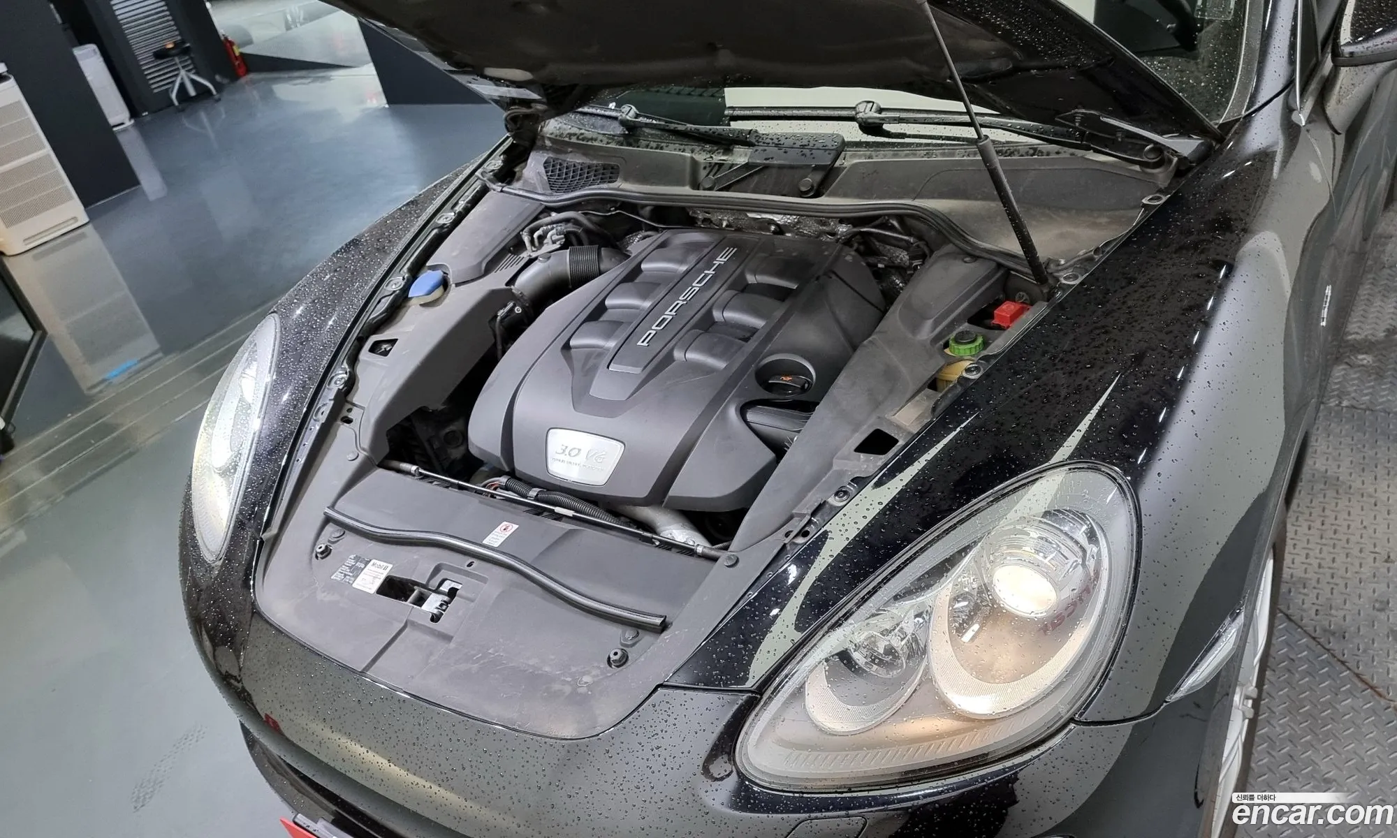 Porsche Cayenne Ii 958 30 Diesel 2013 - фотография 6754637