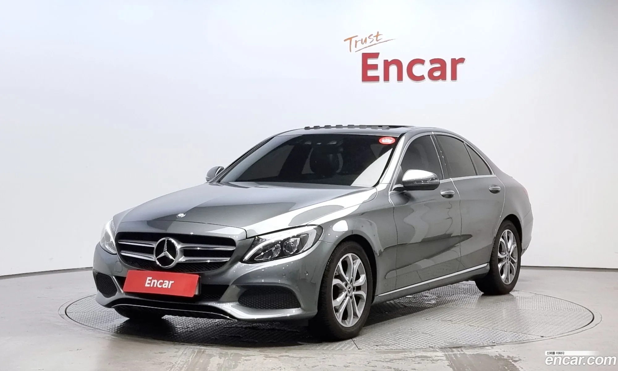 C-Class W205 C200 Avant-Garde - фотография 1130940