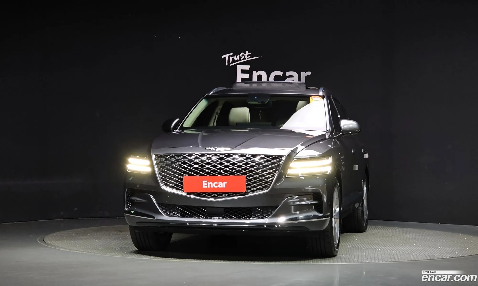 Genesis Gv80 I 25T Gasoline Awd 2020 - фотография 75164