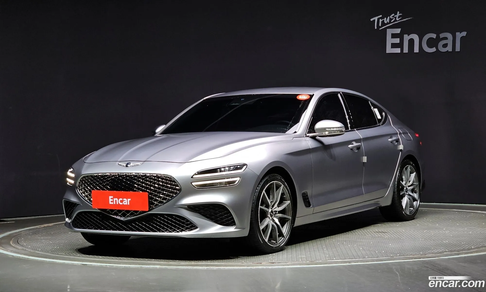 Genesis G70 Gasoline 20T 4Wd 2023 - фотография 114327