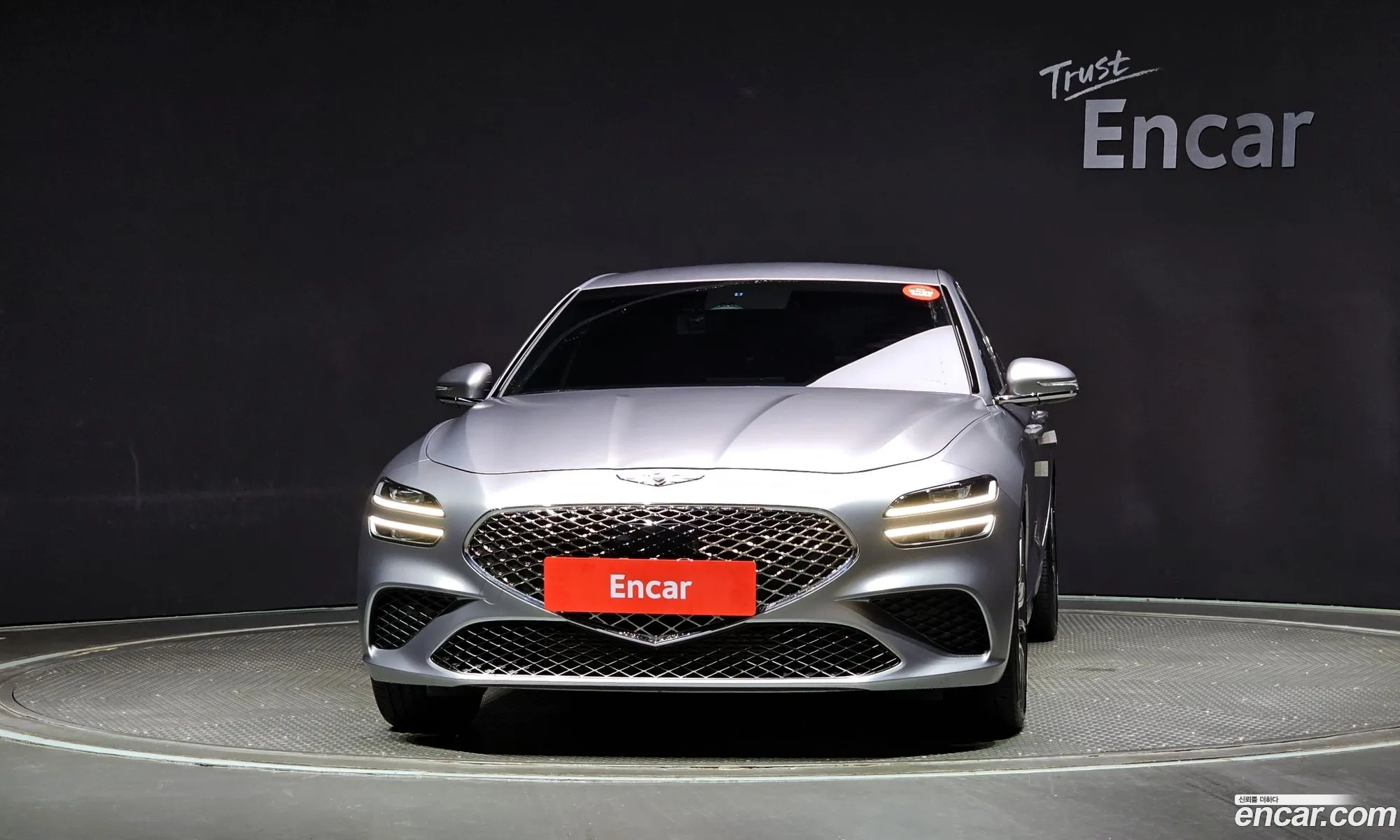 Genesis G70 Gasoline 20T 4Wd 2023 - фотография 114329