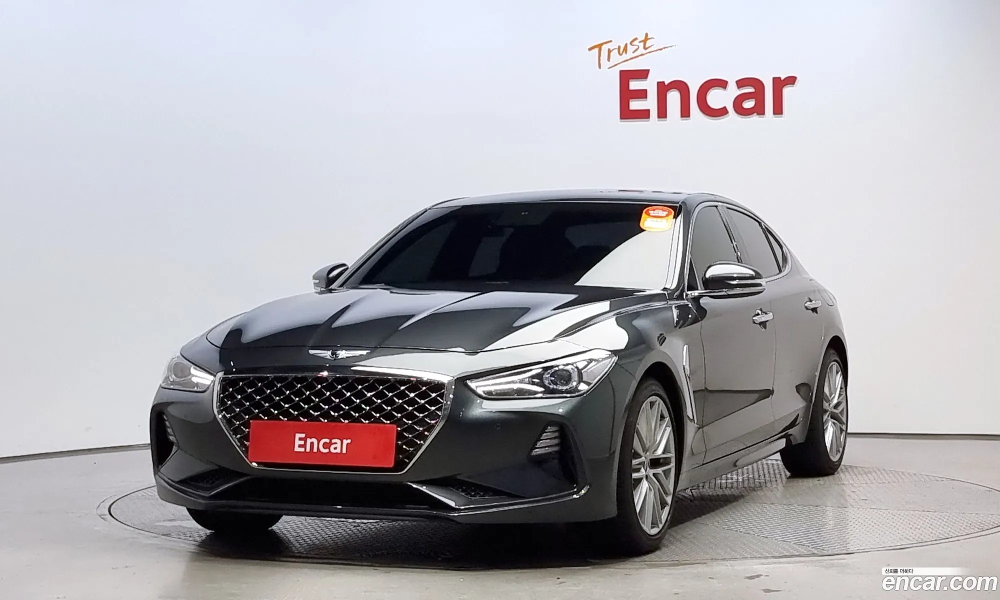 Genesis G70 I 20T 2019 - фотография 1601903