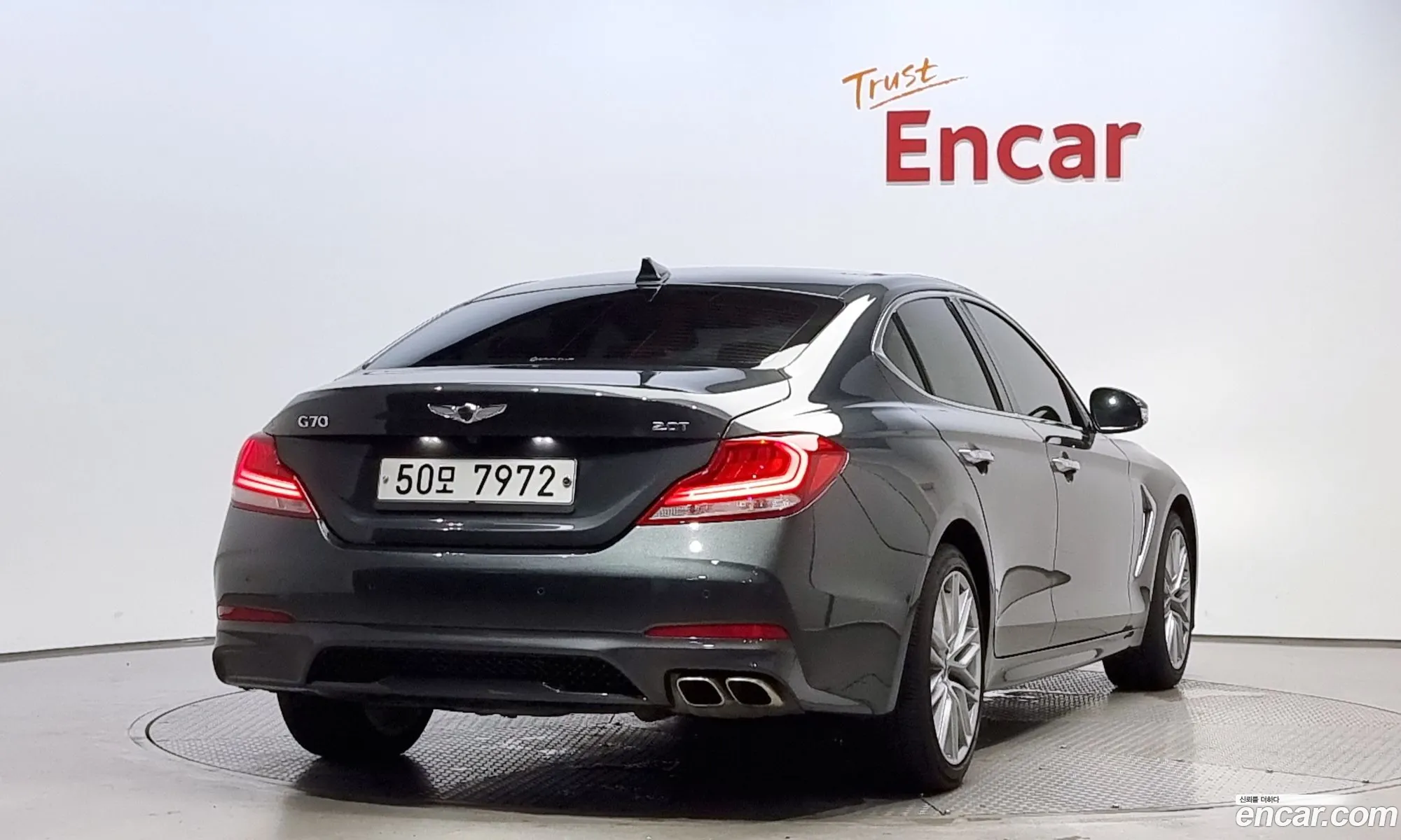 Genesis G70 I 20T 2019 - фотография 1601904