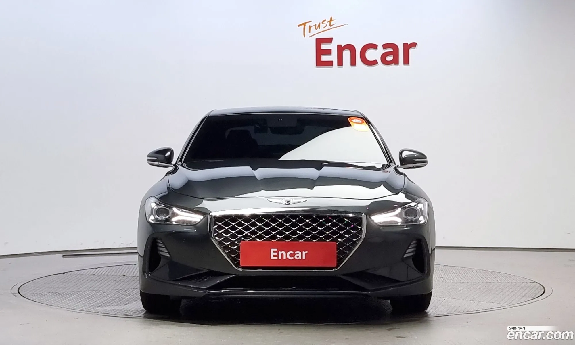 Genesis G70 I 20T 2019 - фотография 1601905