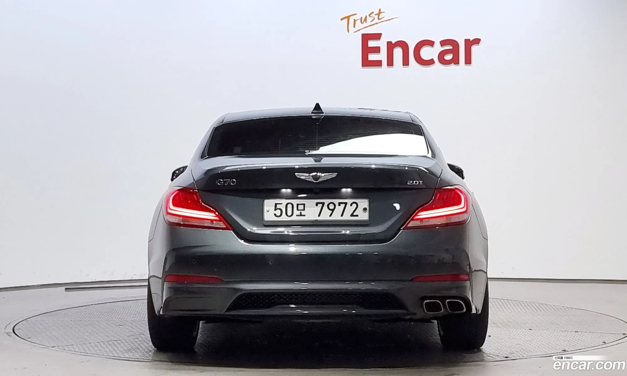 Genesis G70 I 20T 2019 - фотография 1601906