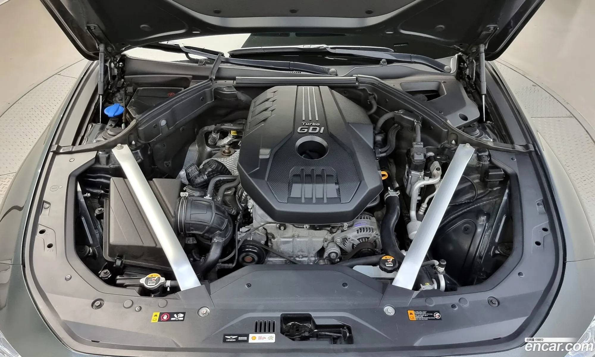 Genesis G70 I 20T 2019 - фотография 1601908