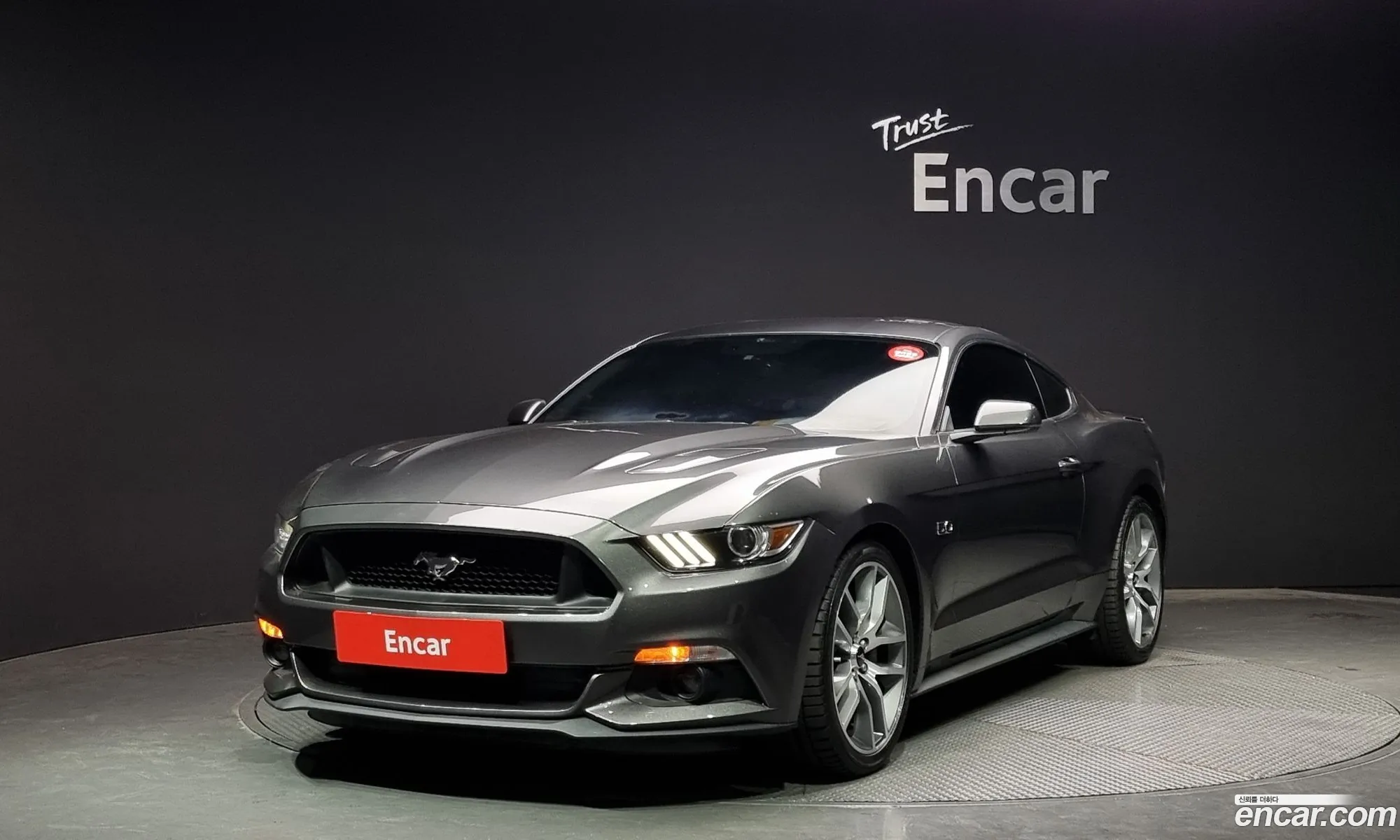 Ford Mustang Vi Gt Coupe 2017 - фотография 15170095