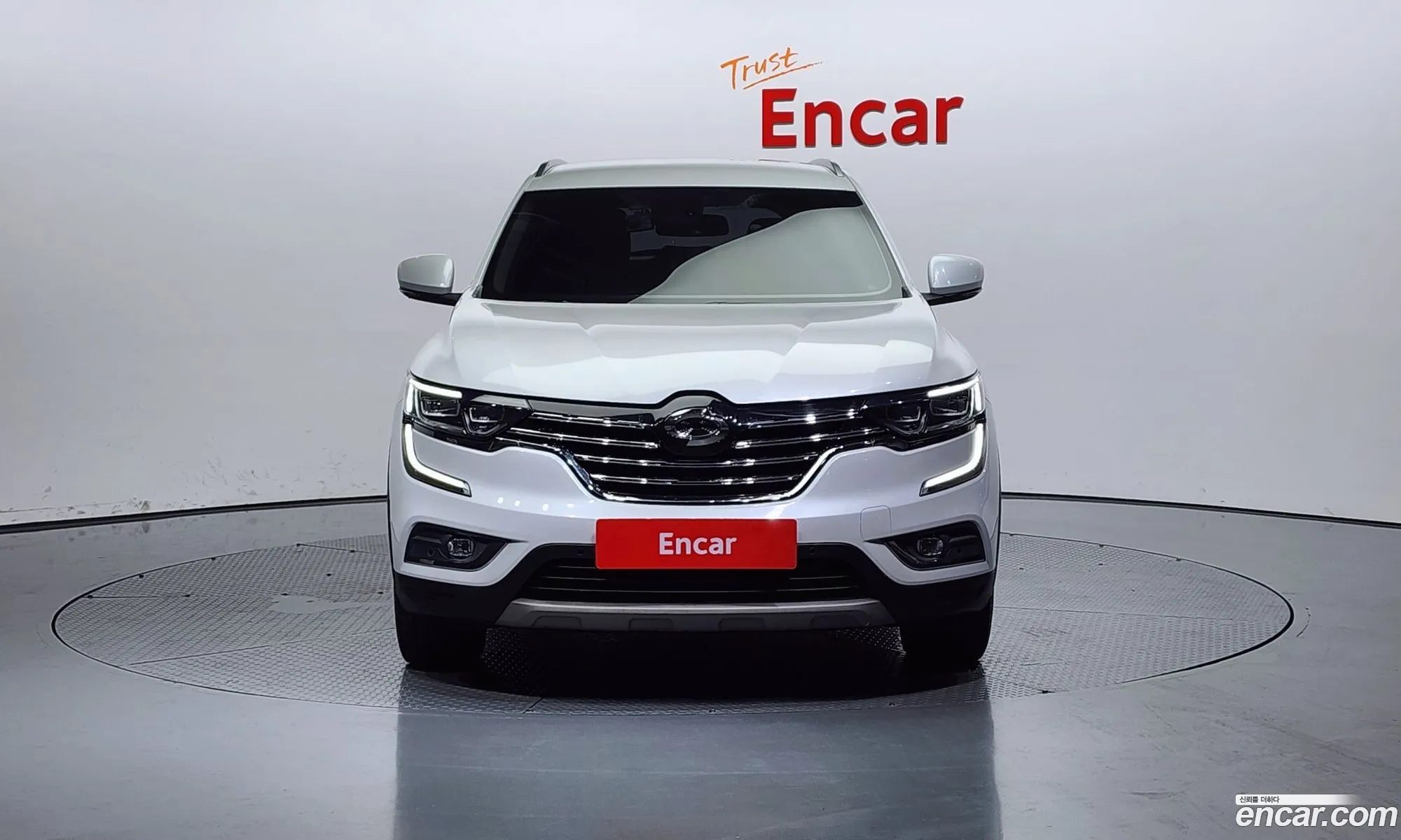 Renault Samsung Qm6 Diesel 2Wd Re Signature 2018 - фотография 4361276
