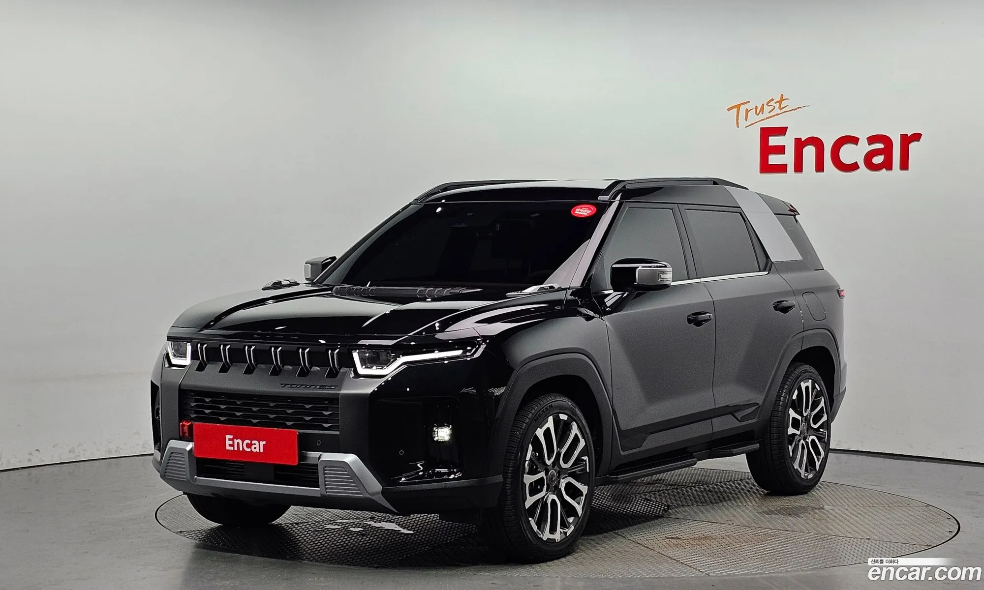 Ssangyong Torres Gasoline 15 2Wd 2023 - фотография 17510015