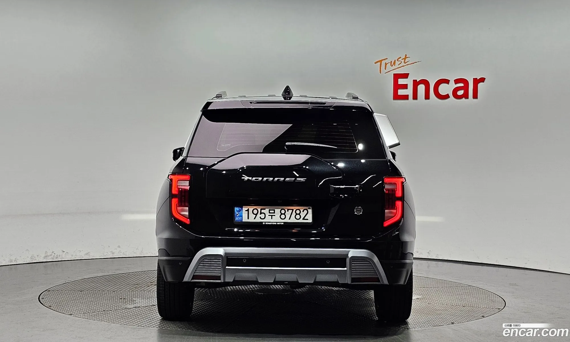 Ssangyong Torres Gasoline 15 2Wd 2023 - фотография 17510018