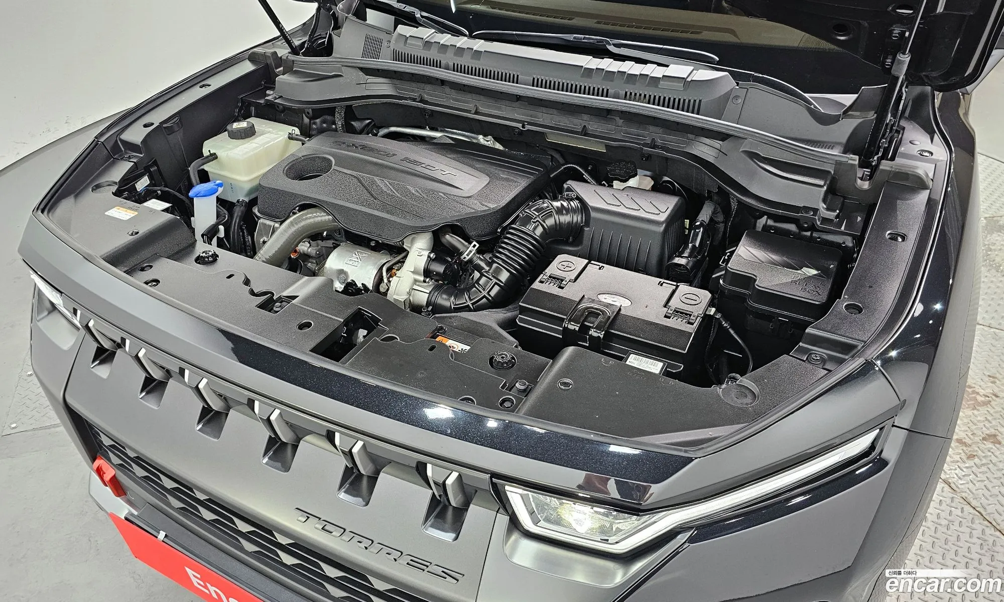 Ssangyong Torres Gasoline 15 2Wd 2023 - фотография 17510020