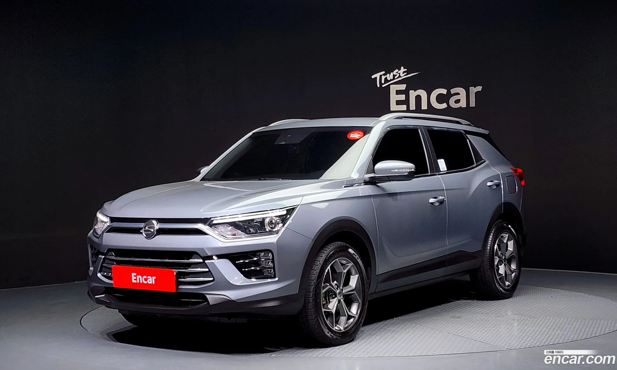 Ssangyong Korando Iv Diesel 16 2Wd C5 2021 - фотография 19052720