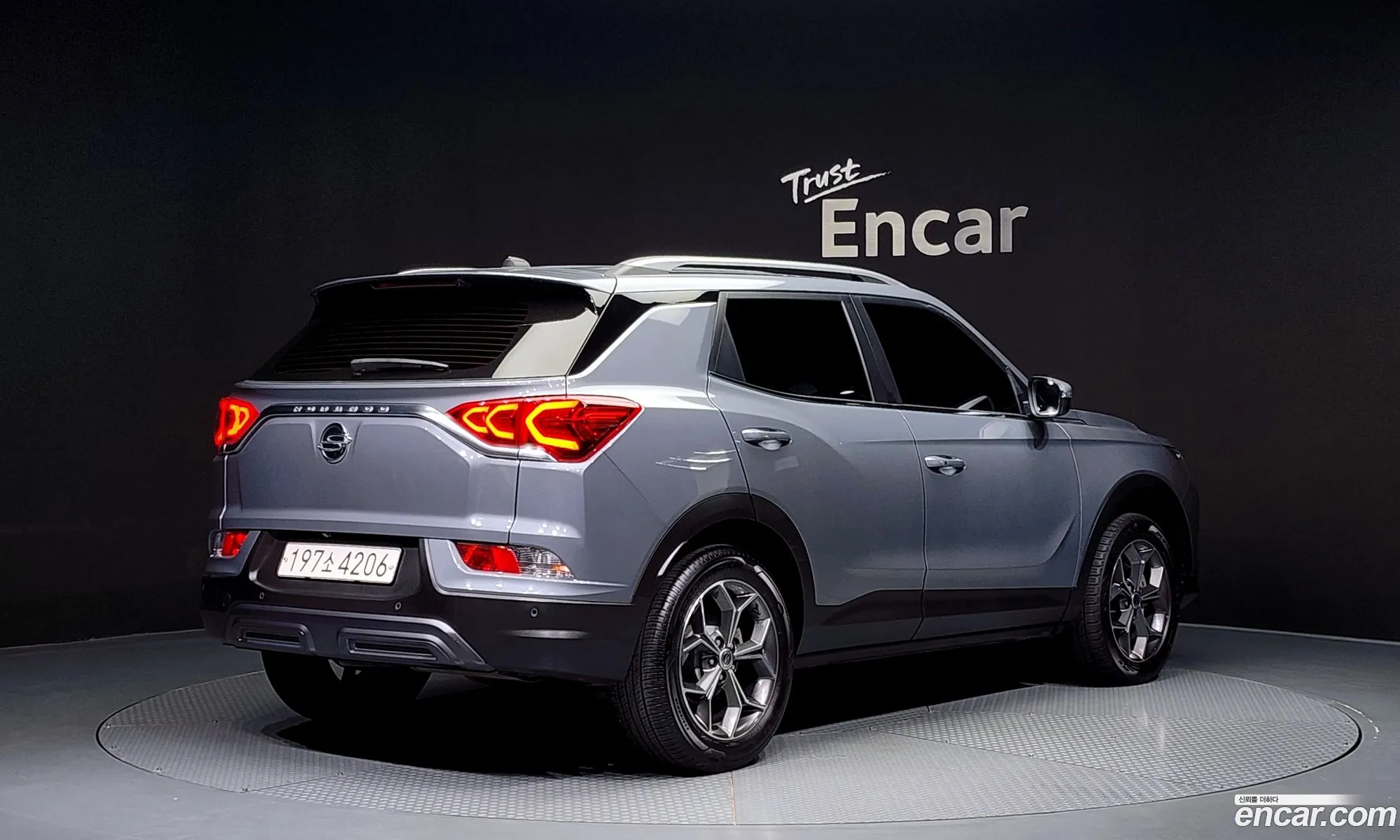 Ssangyong Korando Iv Diesel 16 2Wd C5 2021 - фотография 19052721