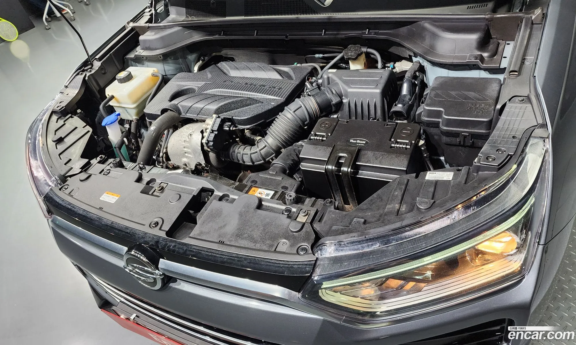 Ssangyong Korando Iv Diesel 16 2Wd C5 2021 - фотография 19052725