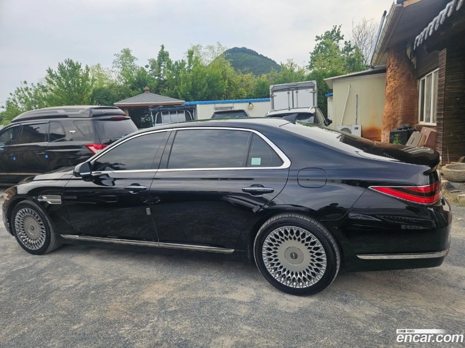 Genesis G90 I 38 Awd 2021 - фотография 95458