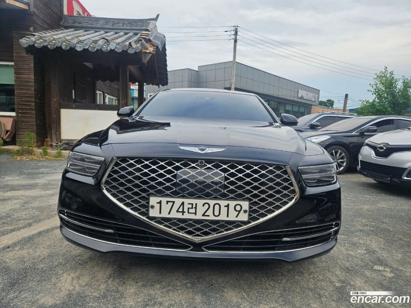 Genesis G90 I 38 Awd 2021 - фотография 95459