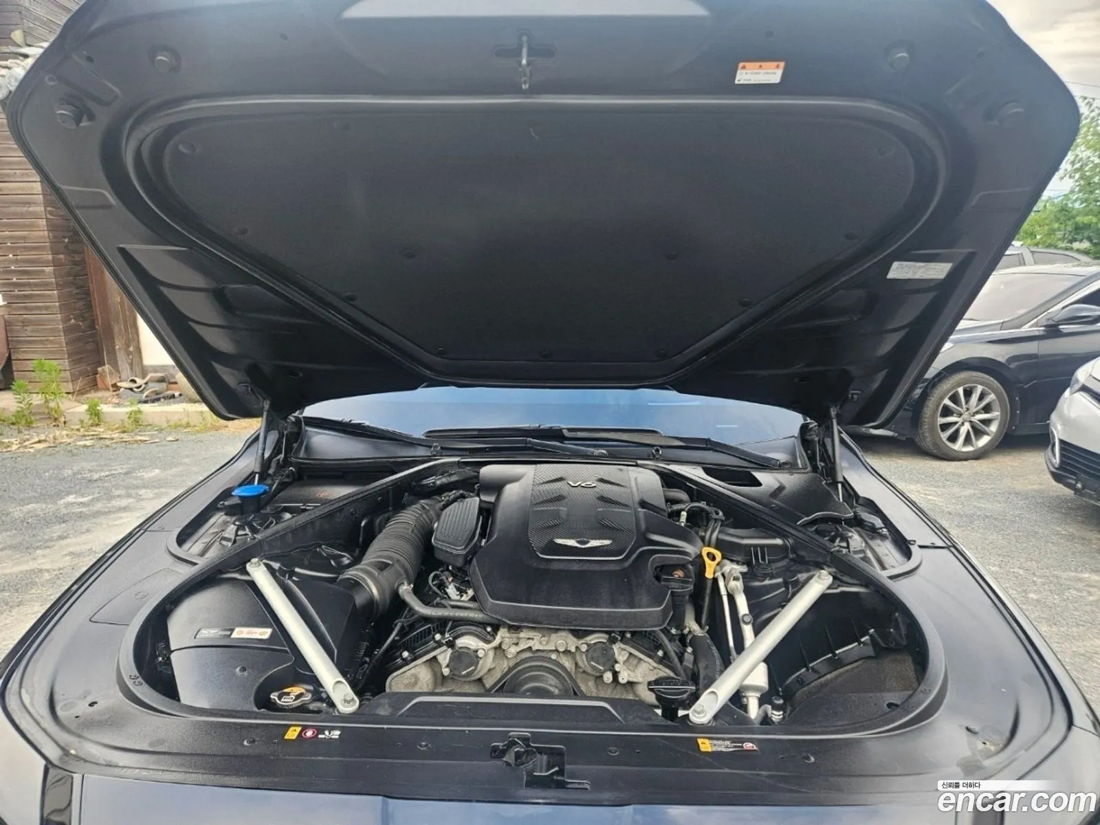Genesis G90 I 38 Awd 2021 - фотография 95462