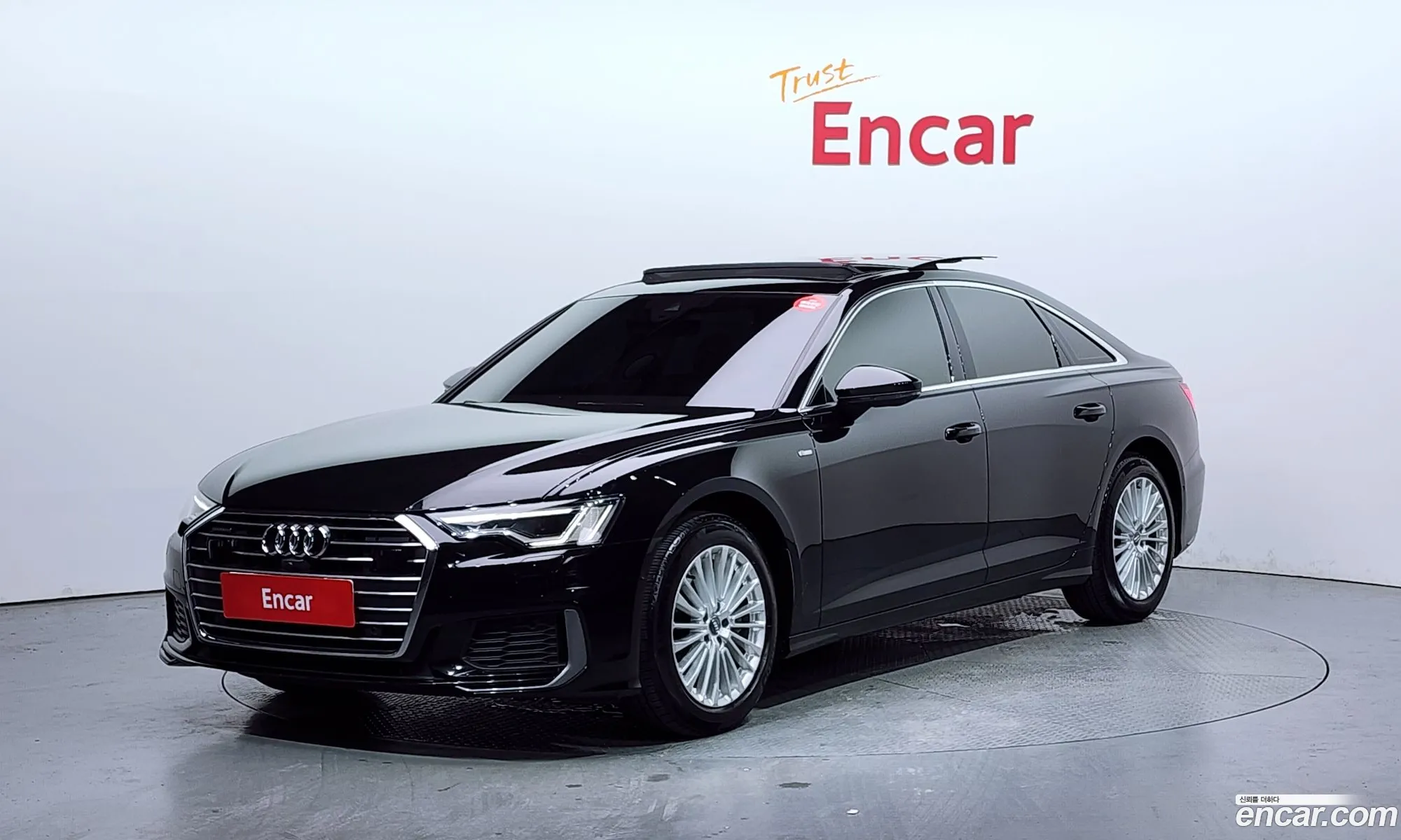 Audi A6 V C8 45 Tfsi Quattro Premium 2020 - фотография 523077