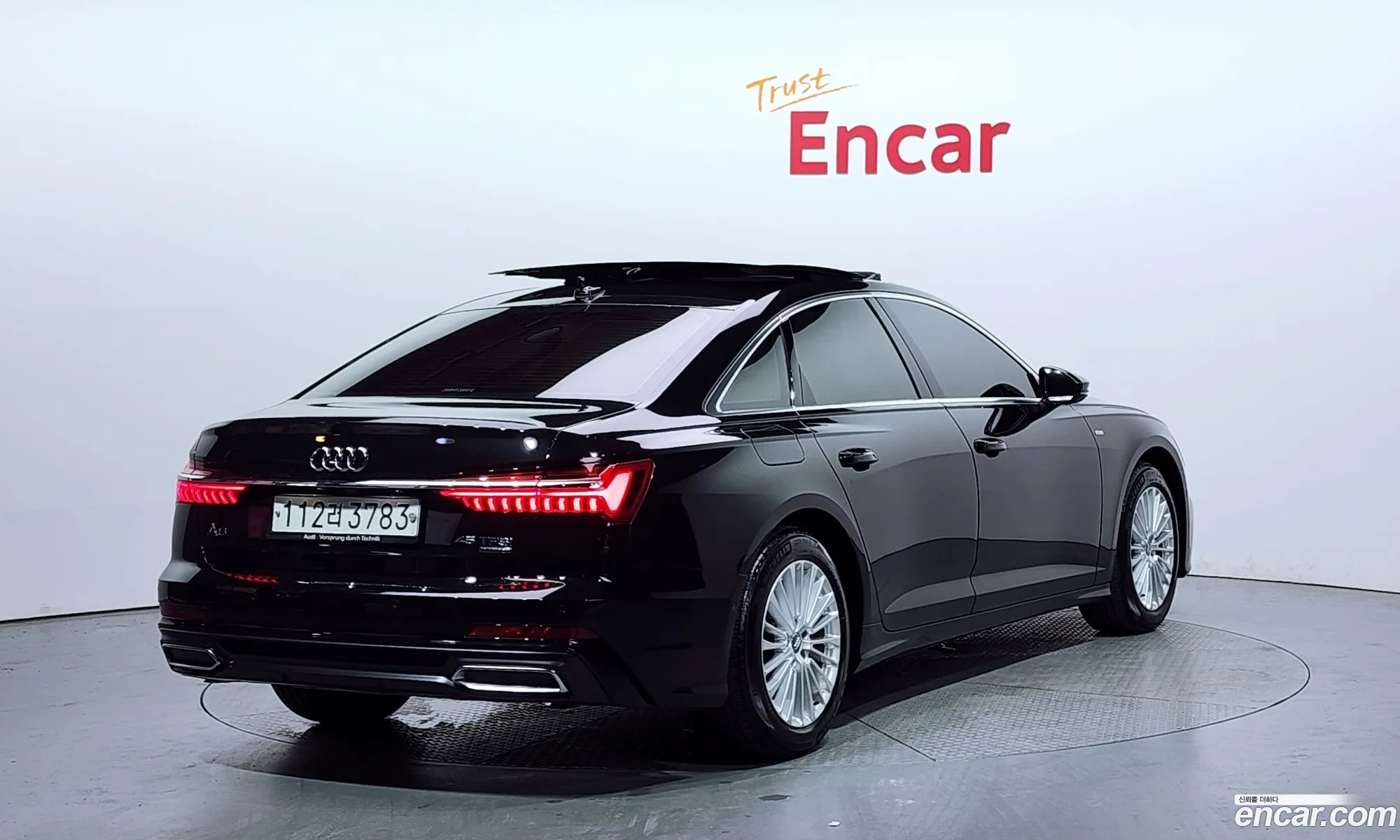 Audi A6 V C8 45 Tfsi Quattro Premium 2020 - фотография 523078