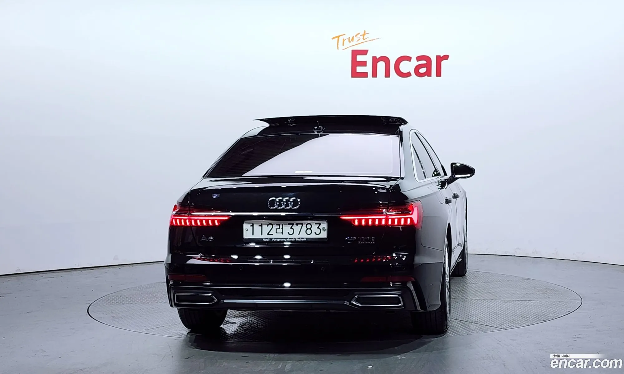 Audi A6 V C8 45 Tfsi Quattro Premium 2020 - фотография 523080