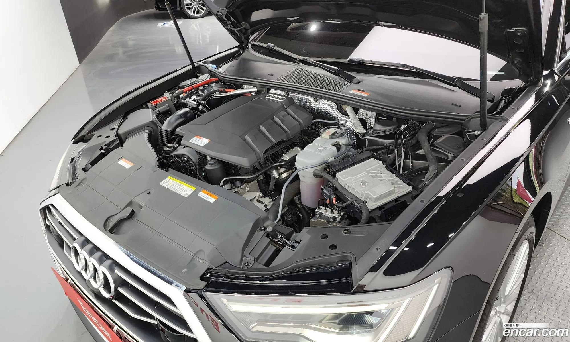 Audi A6 V C8 45 Tfsi Quattro Premium 2020 - фотография 523082