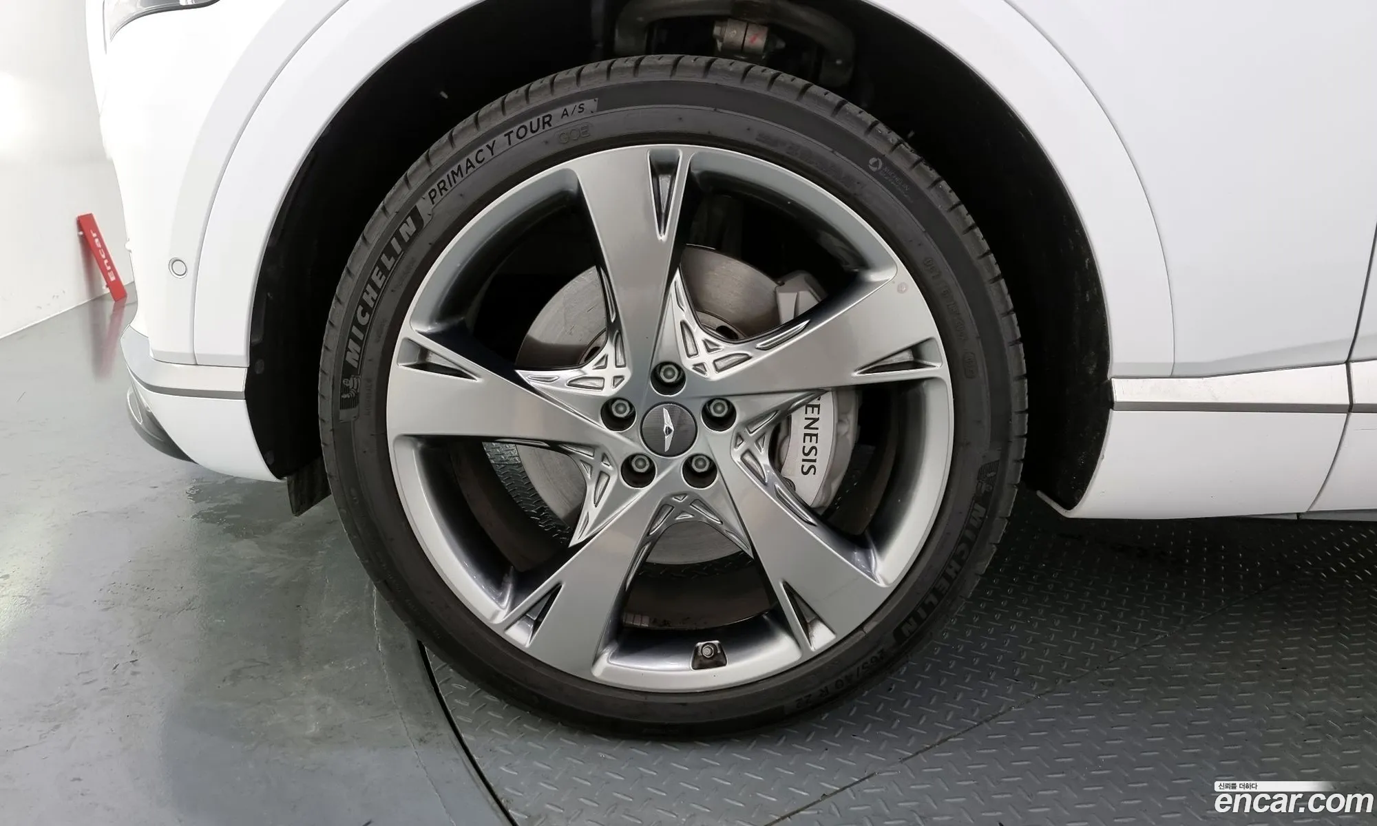 Genesis Gv80 I 25T Gasoline Awd 2022 - фотография 1582949