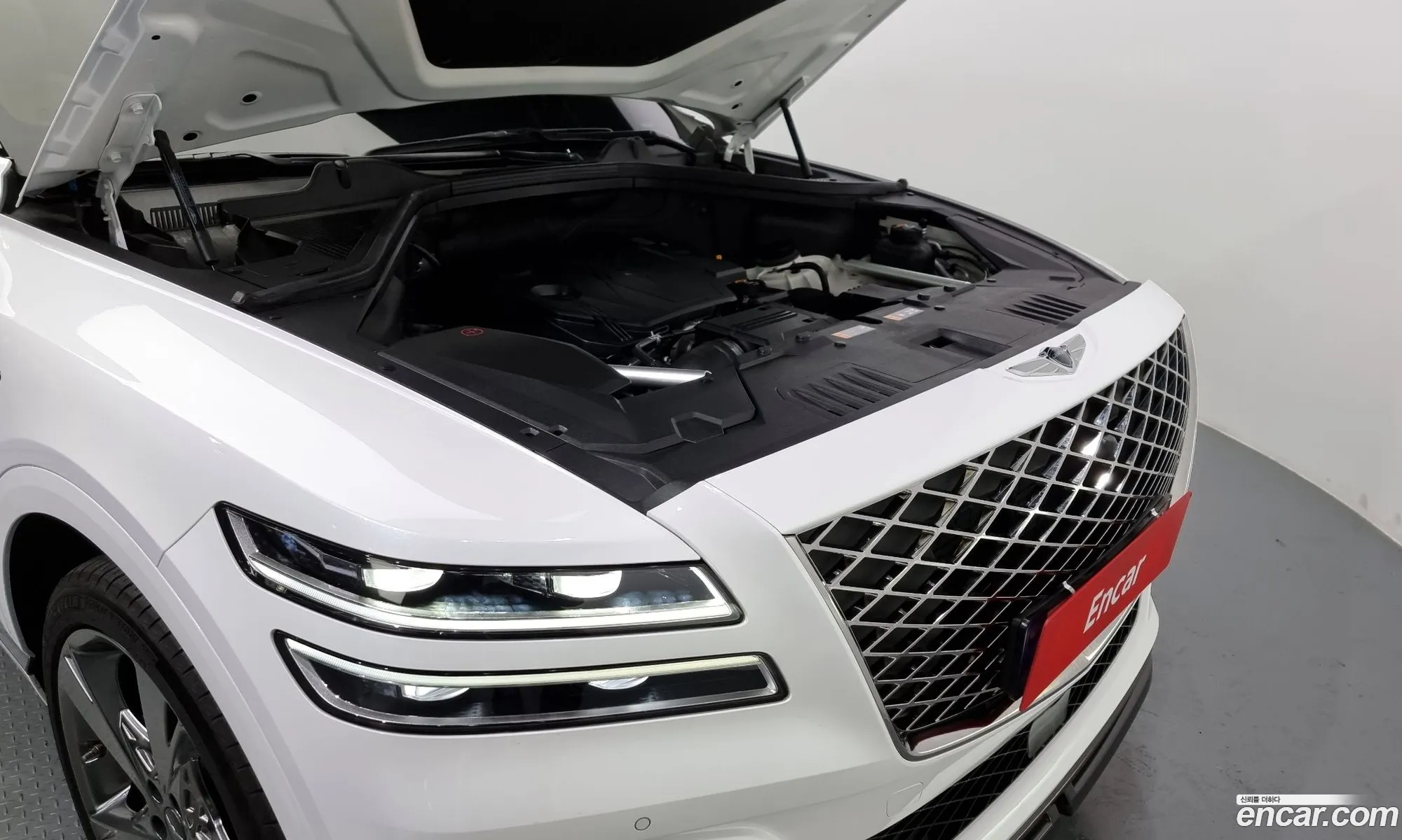 Genesis Gv80 I 25T Gasoline Awd 2022 - фотография 1582950