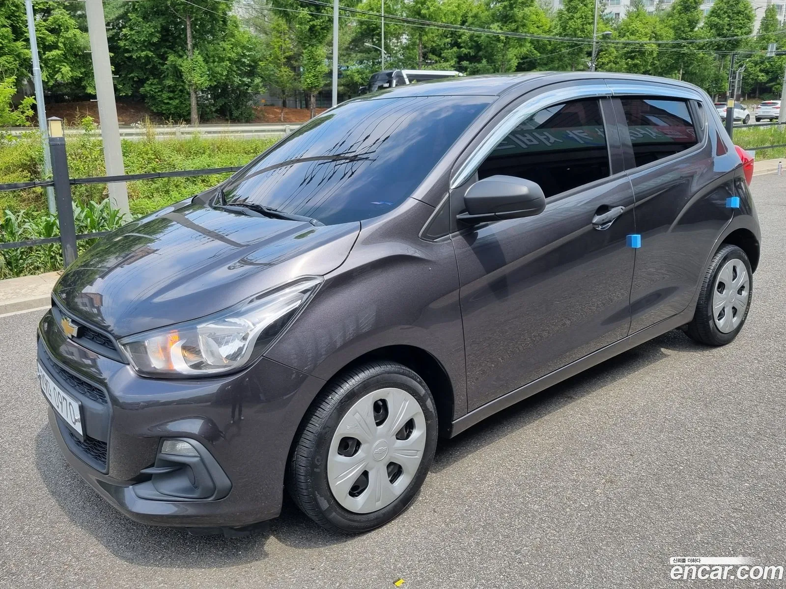 Chevrolet Spark Ls 2016 - фотография 7454408